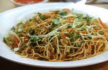 Receta: Cómo se hace el Chow Mein