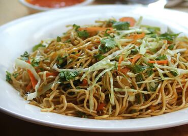 Receta: Cómo se hace el Chow Mein