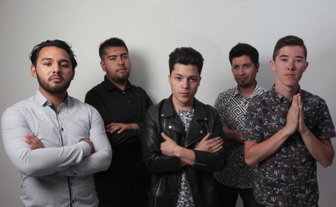 El grupo se presentará por primera vez en el festival Vive Latino Foto: Juan Boites / EL UNIVERSAL