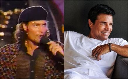 Chayanne se prepara para la Navidad reviviendo su sensual versión de "Jingle bell rock"