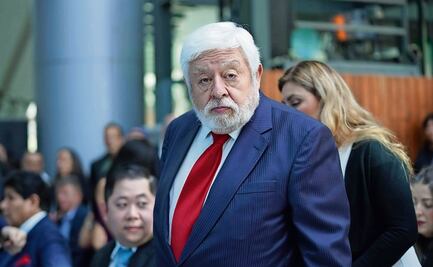 Jaime Maussan lanza señal ovni