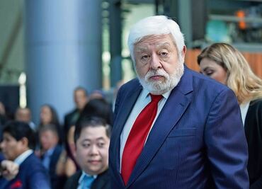 Jaime Maussan lanza señal ovni