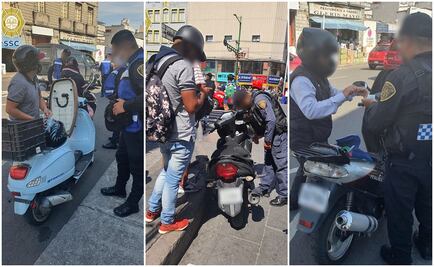 Aplican operativos en Centro Histórico tras ataque de motosicarios