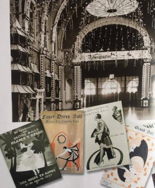 Golf y glamour al sur de la Ciudad de México