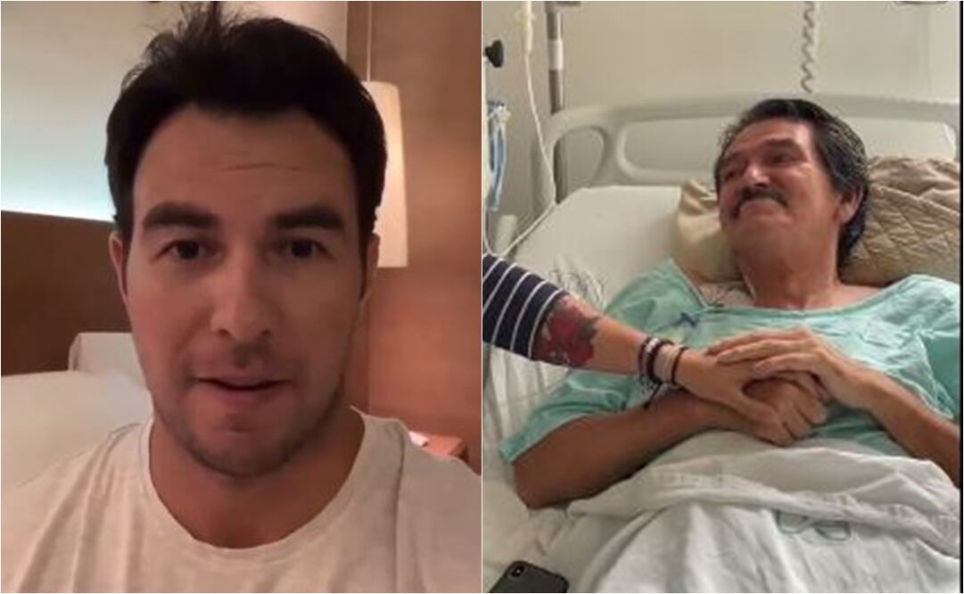 Checo Pérez manda emotivo mensaje a fan que lucha contra el cáncer / FOTO: ESPECIAL