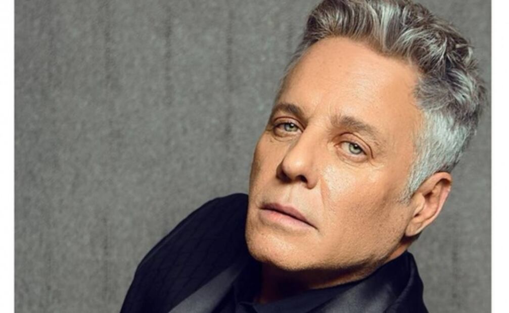 A José Eduardo Derbez le impone mucho Victoria Ruffo