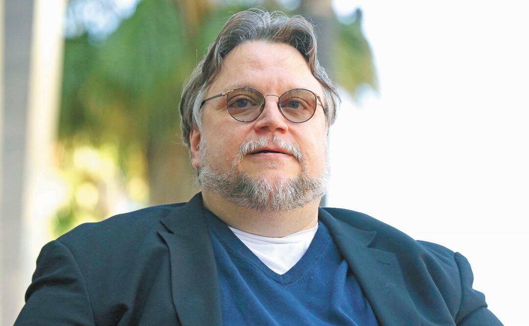 Guillermo del Toro. Foto Archivo 