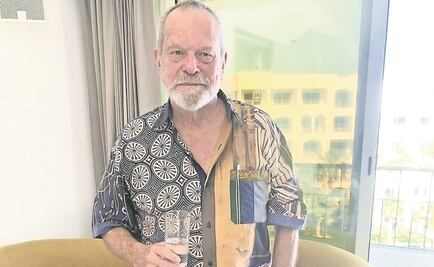 Terry Gilliam considera que en el cine el tamaño es importante