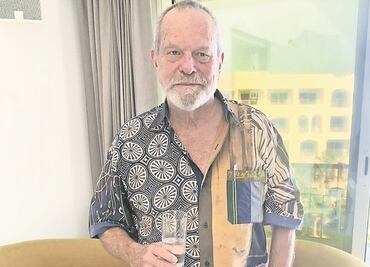 Terry Gilliam considera que en el cine el tamaño es importante