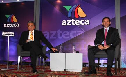 Cae 56% flujo operativo de TV Azteca