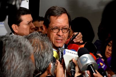 CIDH cuestiona a Segob sobre avances contra desaparición