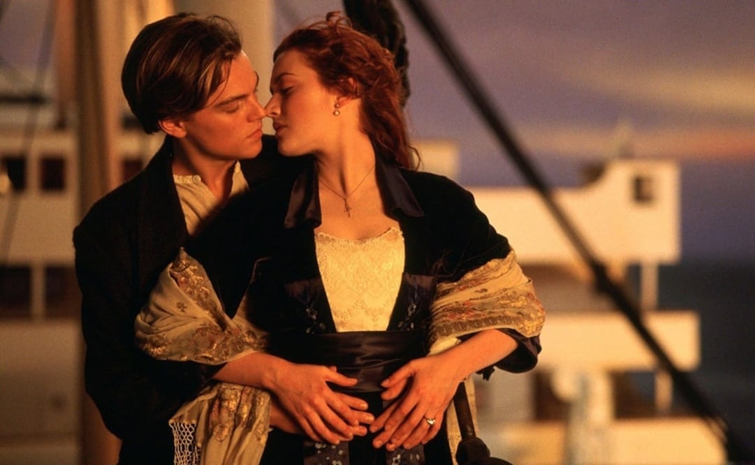 "Titanic" Foto: Archivo EL UNIVERSAL