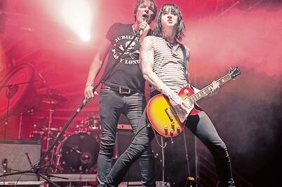 Non Stop Ska provoca recuerdos y slam