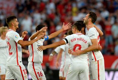 Así marcha la tabla en la liga española