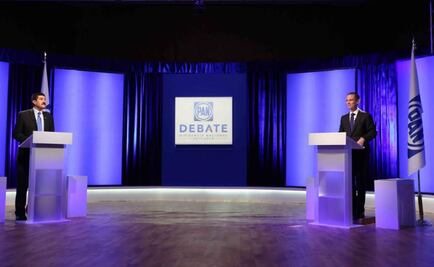 Debaten por dirigencia del PAN