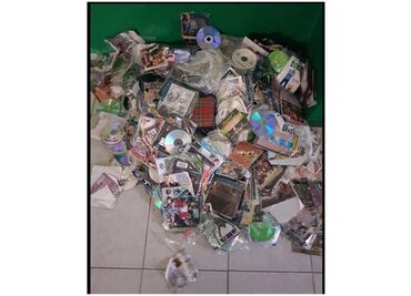 Aseguran objetos prohibidos en 5 penales de Edomex