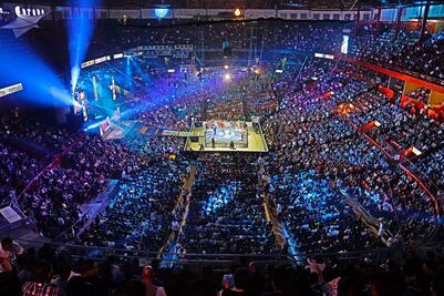 Arena México, sin visto bueno por CDMX