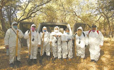These Mexican women are looking for their missing children instead of celebrating Mother’s Day