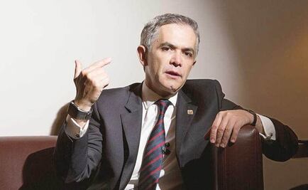 Todos sabemos que hubo una división en el PRD: MAM