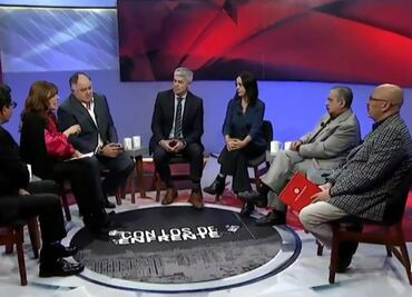 Con los de Enfrente: Si hay “mano negra” en la UNAM que nos diga quiénes son