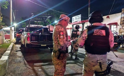 Caen cuatro presuntos “huachicoleros” en Yucatán; transportaban 100 mil litros de hidrocarburos sobre carretera Mérida-Umán