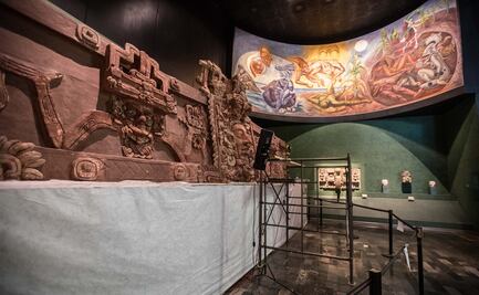 Preocupa a la UNESCO el recorte presupuestal al INAH