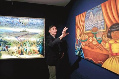 Arte chicano de ayer y hoy, en el Carrillo Gil