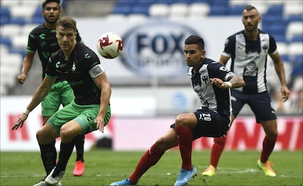 Monterrey y Santos reparten puntos en la Jornada 3 del Guardianes 2020