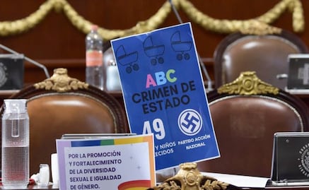 PAN y Morena chocan en Congreso capitalino sobre caso de albergue San Bernabé y guardería ABC