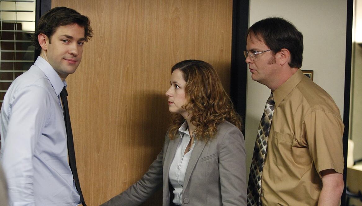 "The Office" es uan serie que se filmó del 2005 al 2013.
Foto: IMDb