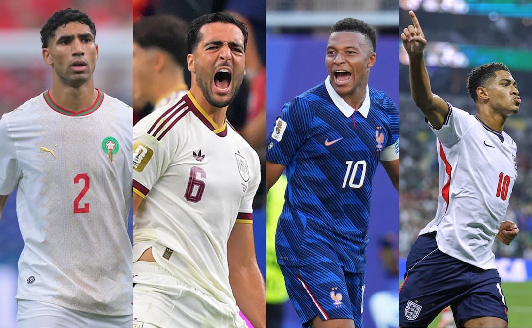 Cuartos de final del Mundial 2026 AL MOMENTO / Foto: Agencias