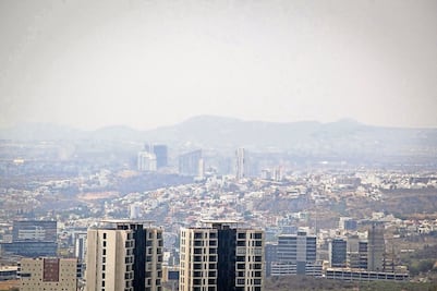 Continúa Fase I de Contingencia Ambiental Atmosférica en Valle de México; mantienen Hoy No Circula