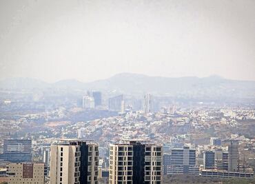 Continúa Fase I de Contingencia Ambiental Atmosférica en Valle de México; mantienen Hoy No Circula
