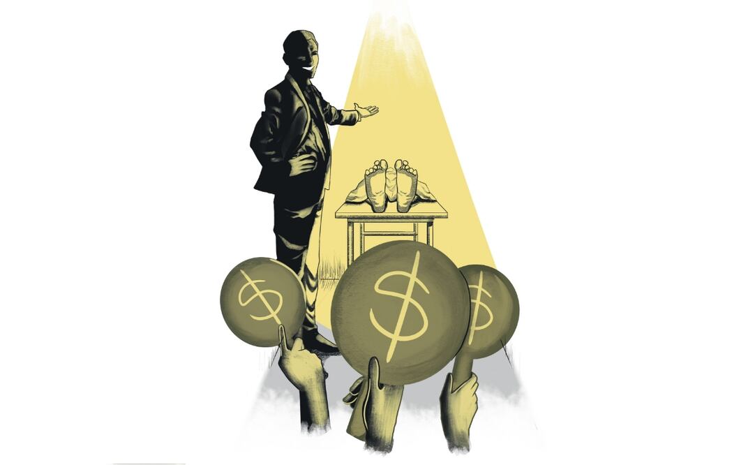 Ilustración: Liliana Pedraza