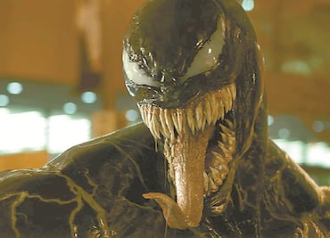 ¿Vuelven los retrasos al cine? "Venom 2" aplaza su estreno al 15 de octubre
