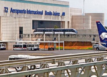 Alista CDMX la rehabilitación de Terminal 2 del AICM