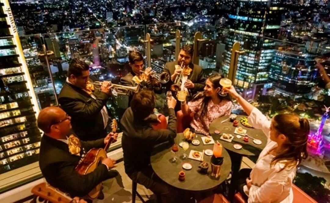 La noche más mexicana del año te espera para festejar en estos lugares. Foto: Sofitel Mexico City Reforma