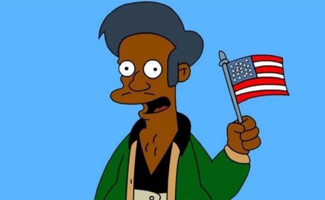 La voz de Hank Azaria, cuyas raíces son judías sefardíes y no indias, da vida Apu. Foto: Europa Press