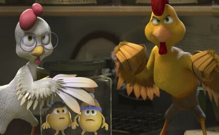 La empresa de animación que casi se queda sin huevos