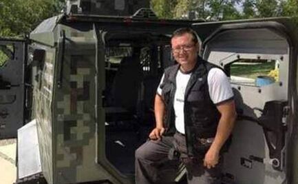 Inicia PGR investigación por asesinato del periodista Héctor González Antonio