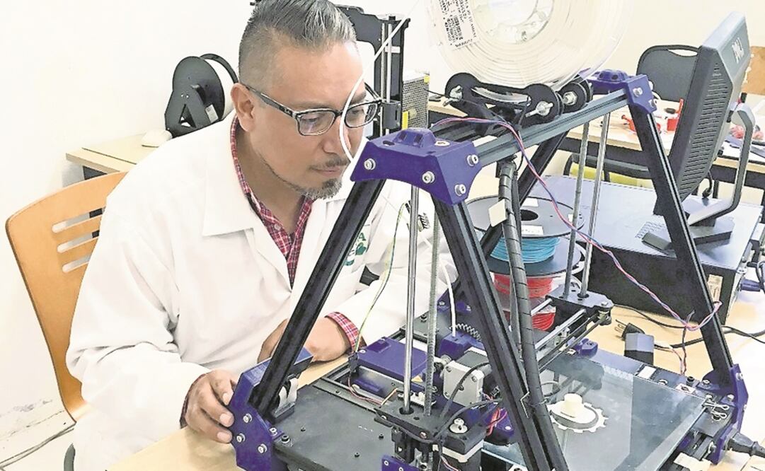 Garantizan recursos. El Presidente aseguró que habrá recursos para contratar más becarios del Consejo Nacional de Ciencia y Tecnología. Foto: CARLOS MEJÍA. EL UNIVERSAL