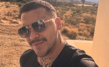 Las metas de Christian Nodal para 2026 generan reacciones