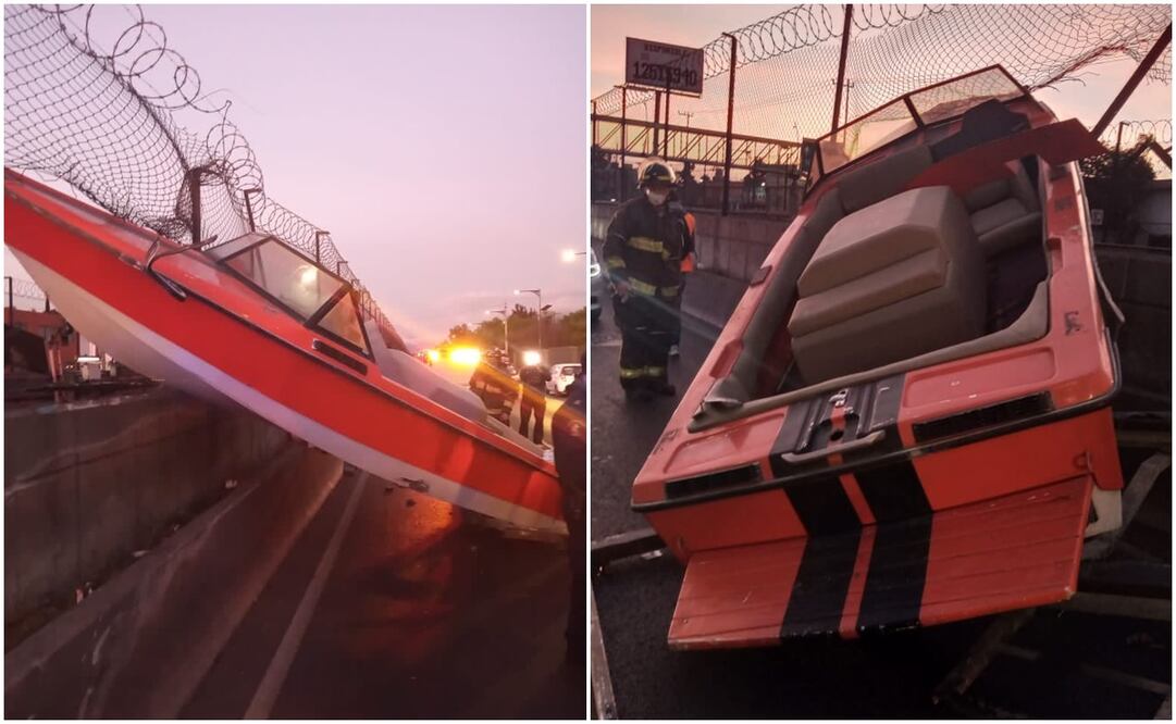 Foto: tomada de la cuenta de Twitter de @Bomberos_CDMX