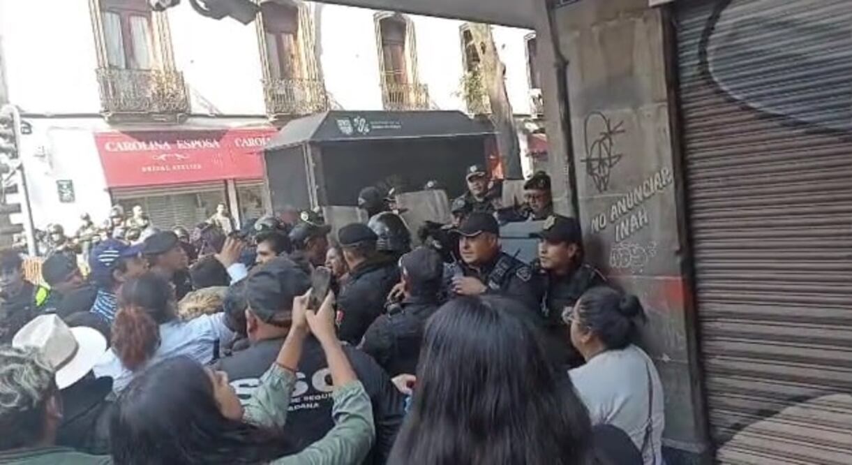 FOTO: Captura de video