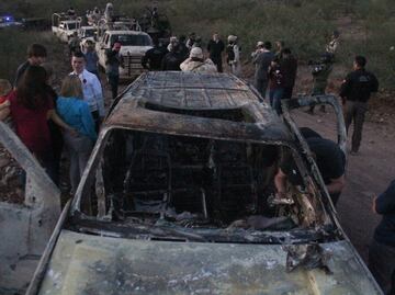 Jueza de EU ordena al Cártel de Juárez pagar mil 500 mdd por masacre a familia LeBarón