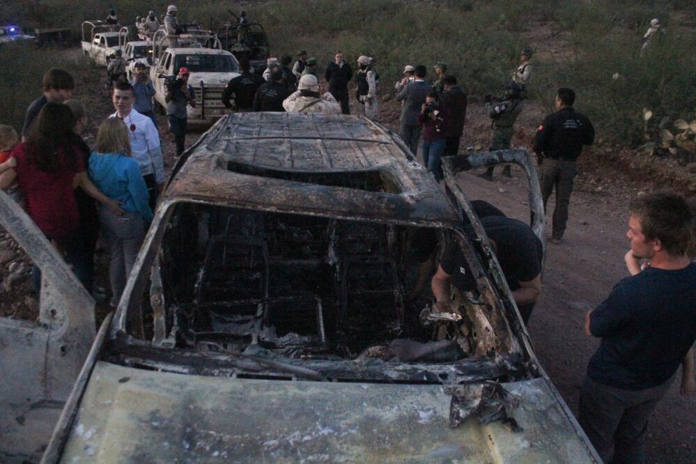 Cuartoscuro/ Jueza de EU ordena al Cártel de Juárez pagar mil 500 mdd por masacre a familia LeBarón