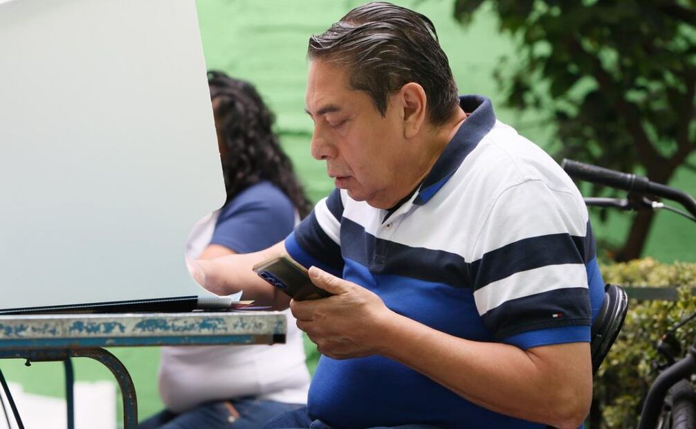 Foto: Darío Luna / EL UNIVERSAL