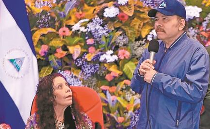 Nicaragua frente al vacío