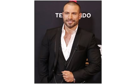 Rafael Amaya reaparece en foto que estaba "bajo llave"