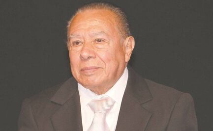 Incluso por streaming, el deseo de Andrés Terrones era cantar